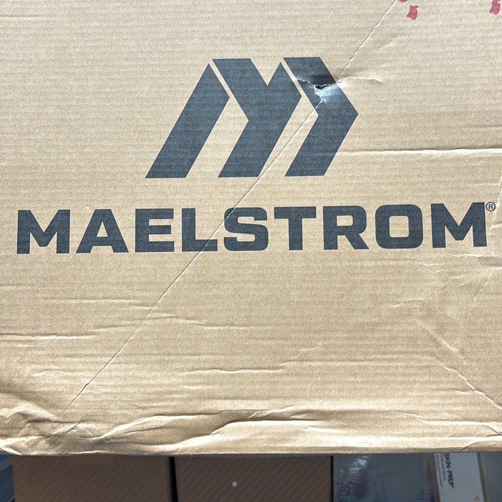 Maelstrom boots —